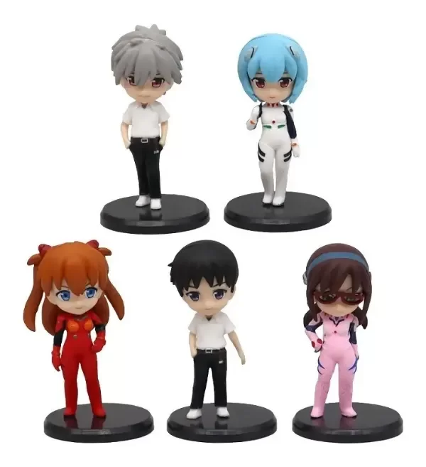 Producto - Evangelion Gashapones - 0
