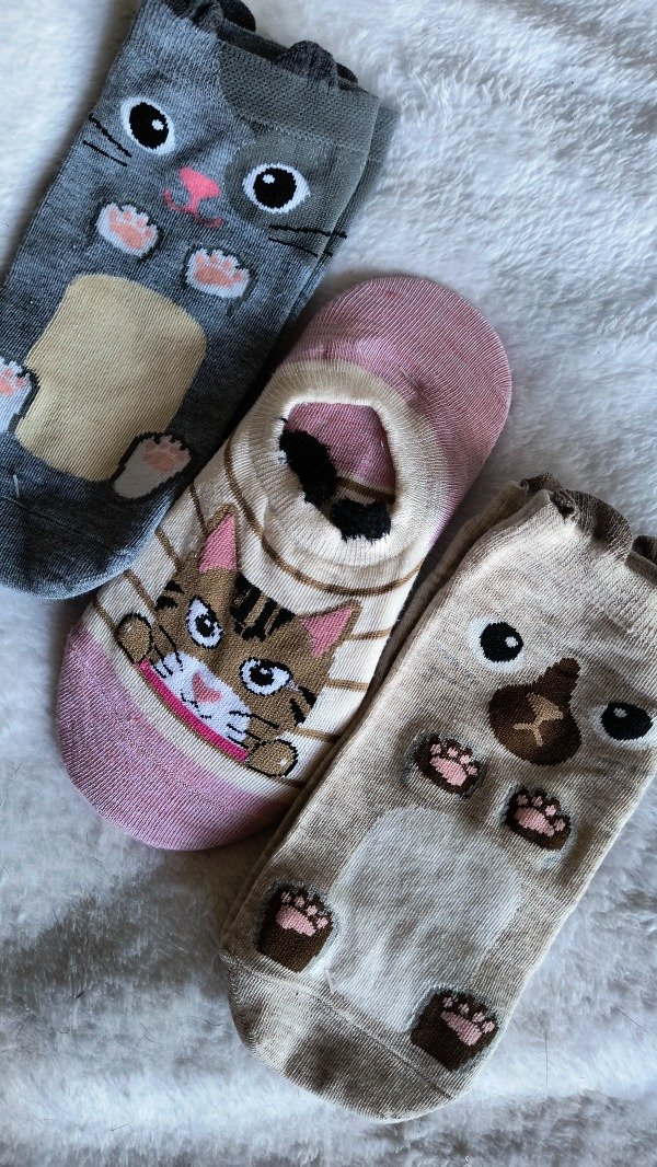 Producto - Invisibles Gatitos