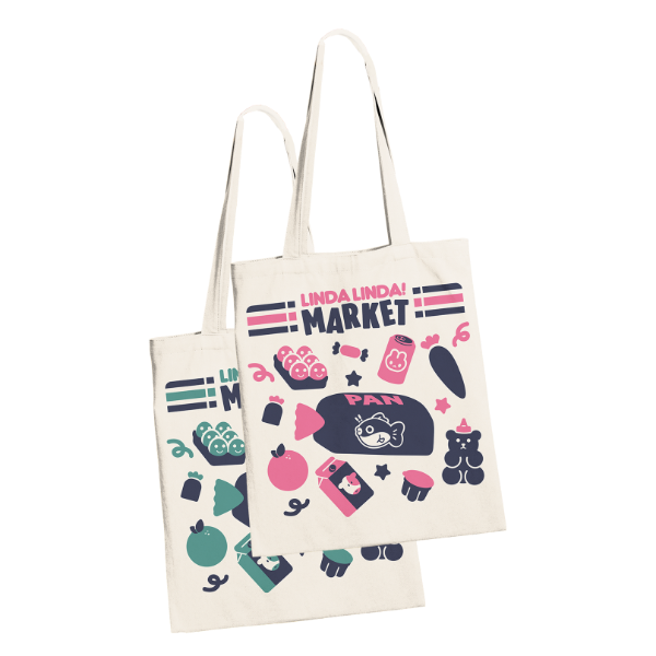 Producto - Tote bag LINDA LINDA MARKET