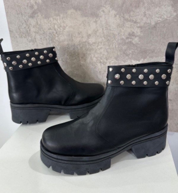 Producto - Botas Polly Simil Cuero