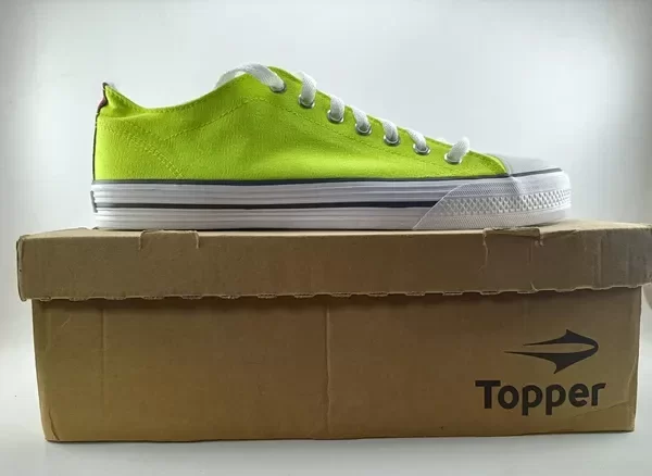 Producto - Zapatillas Topper Rail Lemon