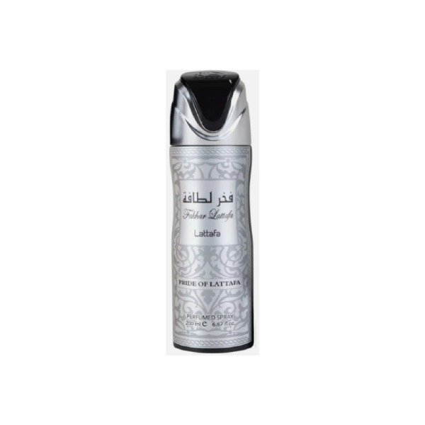 Producto - LATTAFA - Fakhar Black Body Spray x 200 ml