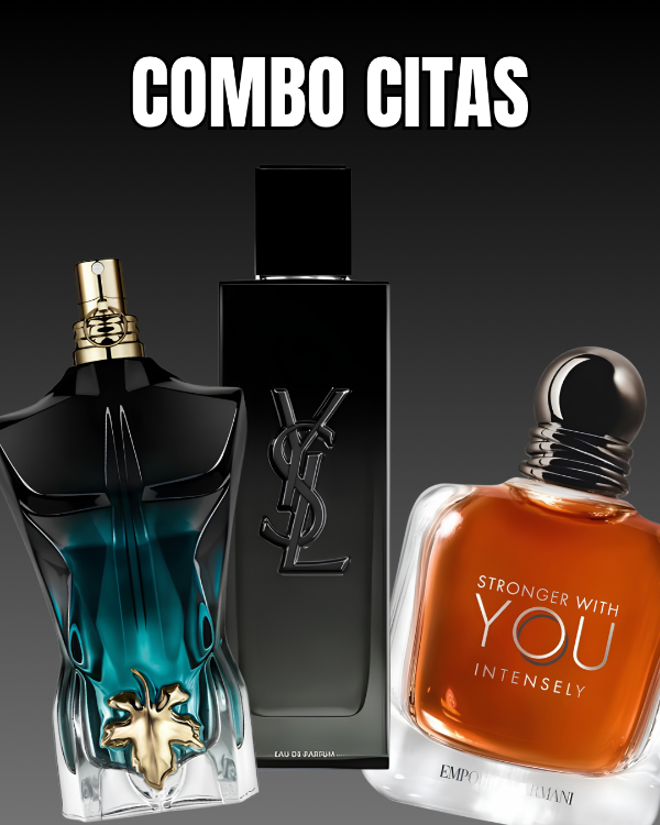 Producto - Combo Citas