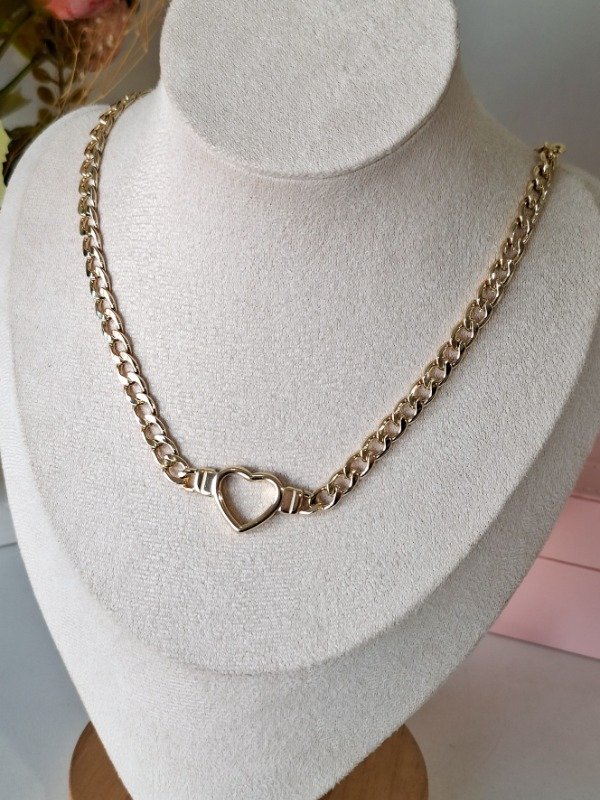 Producto - Gargantilla Cuore Dore - 0