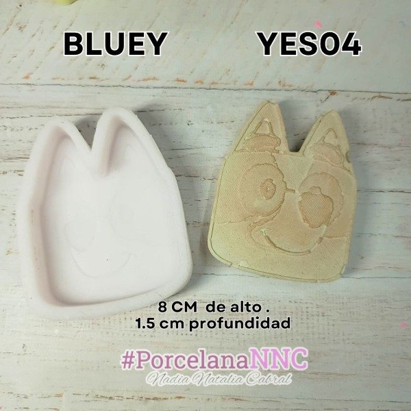 Producto - Bluey YES04