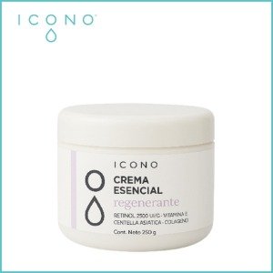 Producto - Icono Crema Regenerante Retinol 250gr