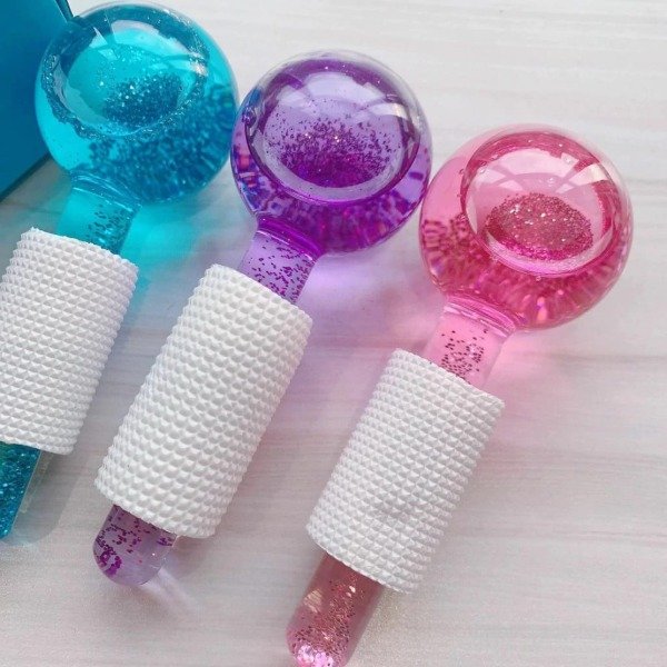 Producto - Masajeador cristal CELESTE