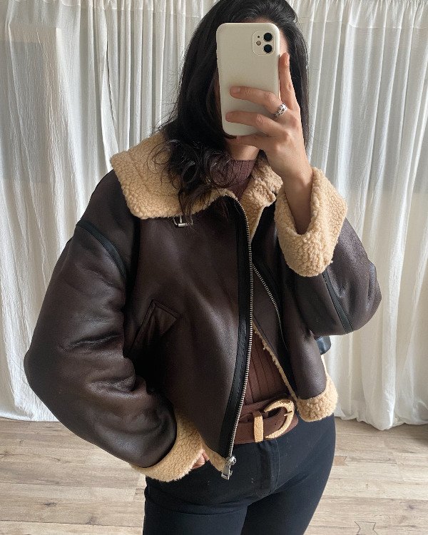 Producto - Campera Vasca