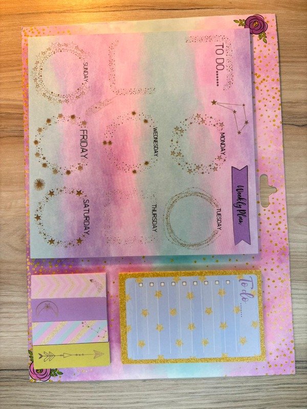 Producto - Set post it 2