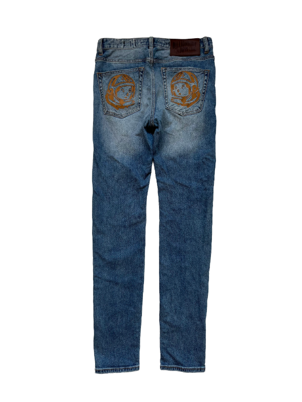 Producto - Billionaire Boys Club Embroidered Arch Logo Denim Jeans - 1