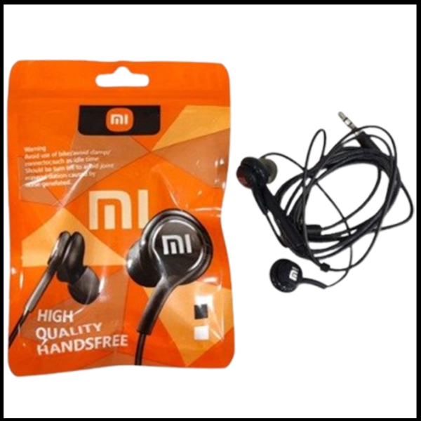 Producto - Auriculares con manos libres Xiaomi