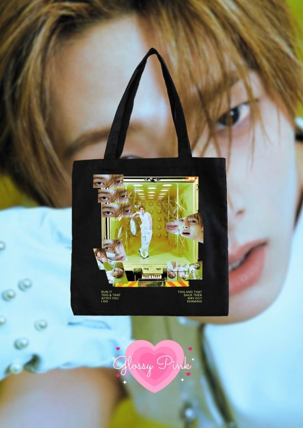 Producto - Tote Bag I.N - DTF