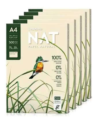 Producto - LEDESMA NAT - A5
