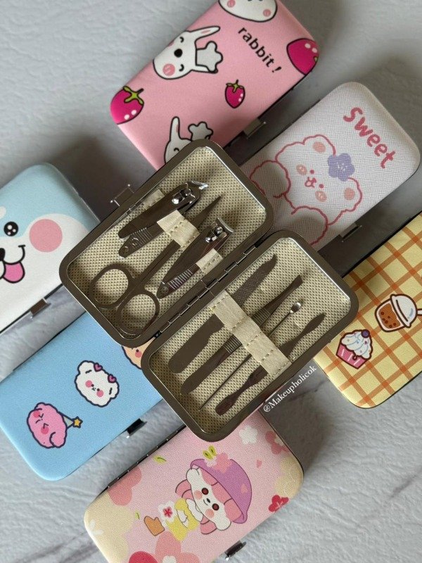 Producto - KIT UÑAS PERSONAJES - 12 UNIDADES SURTIDAS