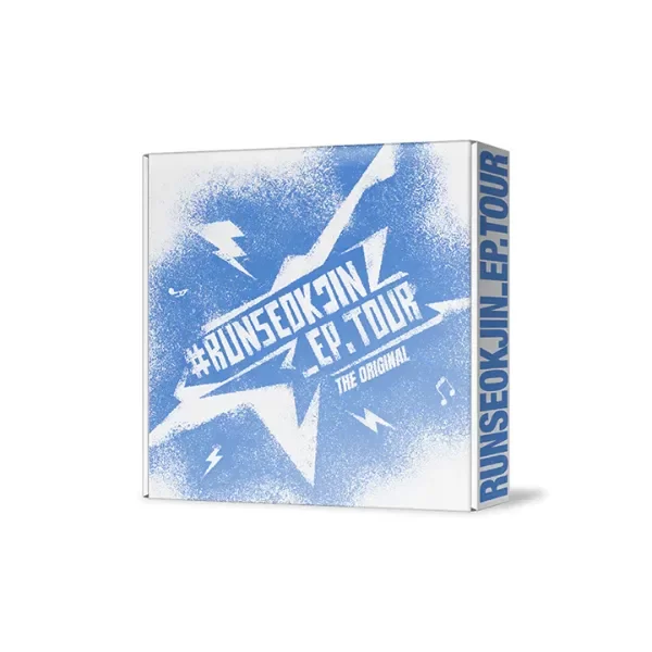 Producto - RUNSEOKJIN EP.TOUR IN GOYANG THE ORIGINAL
