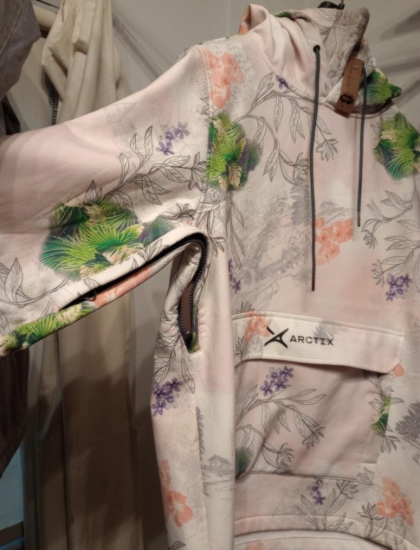 Producto - Campera - Adulto - ARCTIX - Usado - Talle M - P-1097 - 3