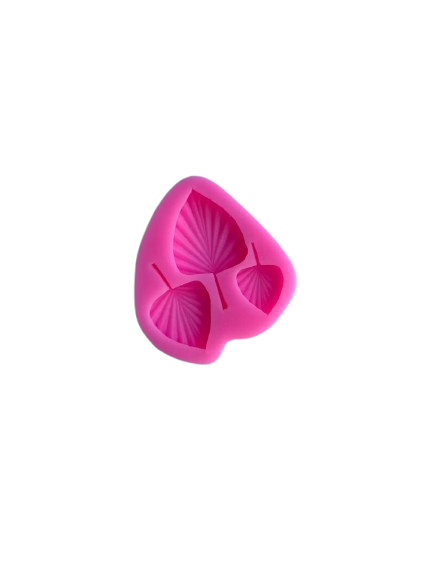 Producto - Molde silicona hojas palma