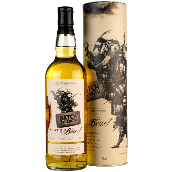 Producto - Peat's Beast Batch Strength