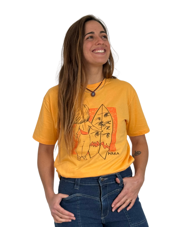 Producto - Remera La Surfera