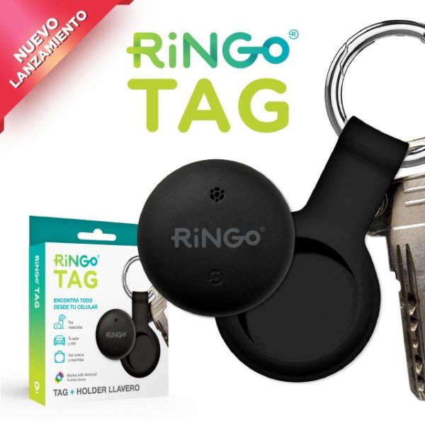 Producto - Ringo Tag