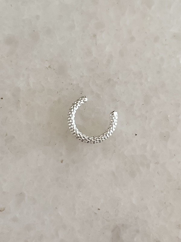 Producto - Aro Cuff Ela Facetada