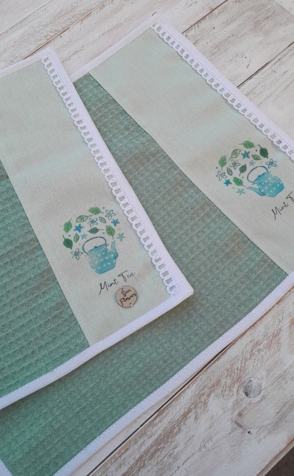 Producto - Individuales manteles materos - 3