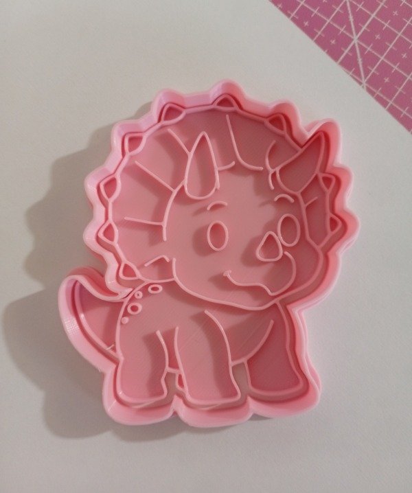 Producto - Dinosaurio tierno 1