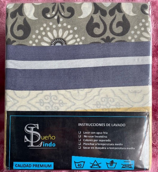Producto - Sabana sueño lindo KING - 5