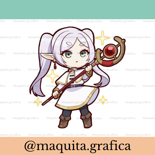 Producto - Frieren 14