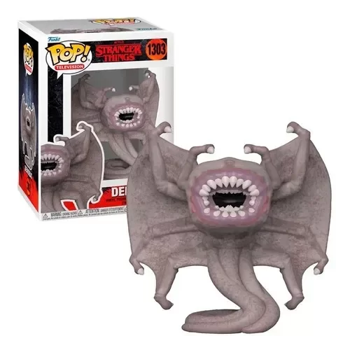 Producto - Funko Pop Stranger Things Demobat 1303