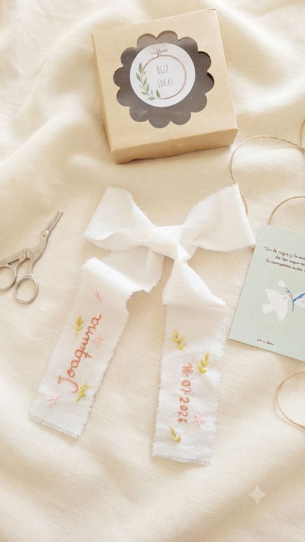 Producto - Cinta bordada