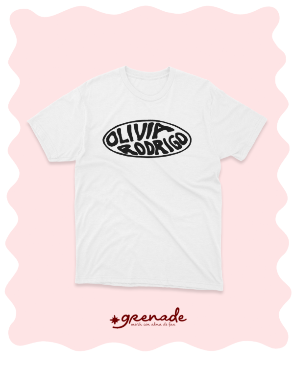 Remera Olivia Rodrigo