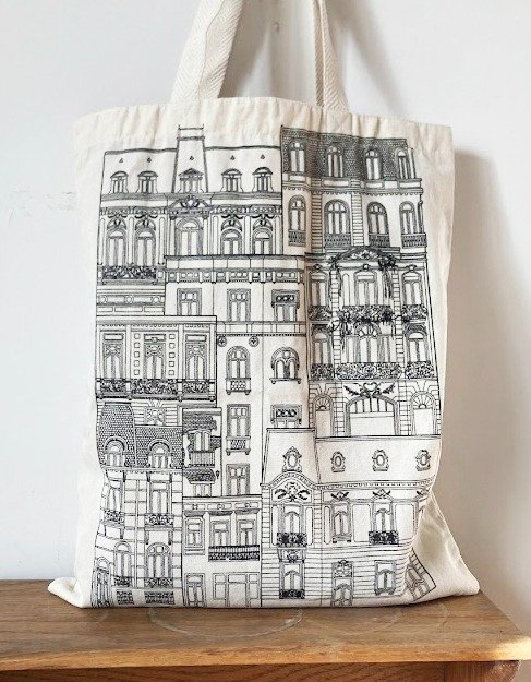 Producto - Tote Bag San Telmo - 0