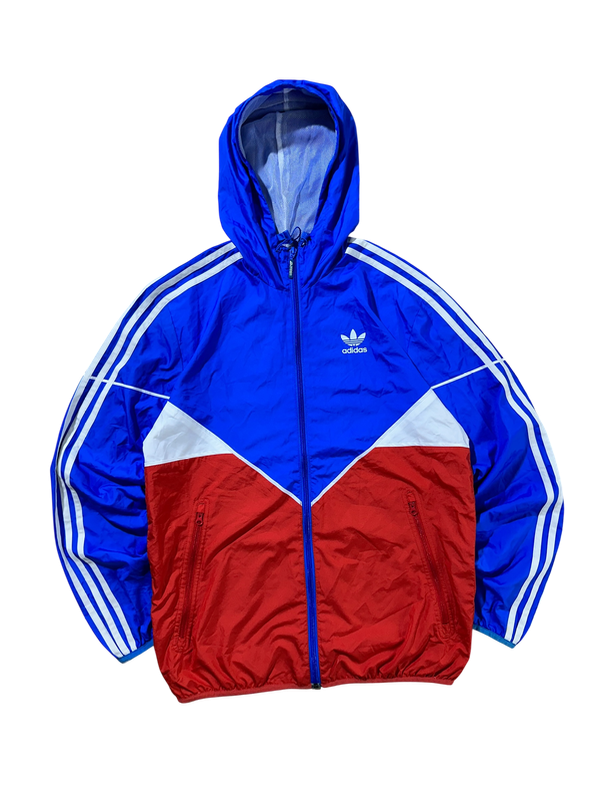 Producto - CAMPERA ROMPEVIENTOS ADIDAS BIG LOGO T:M