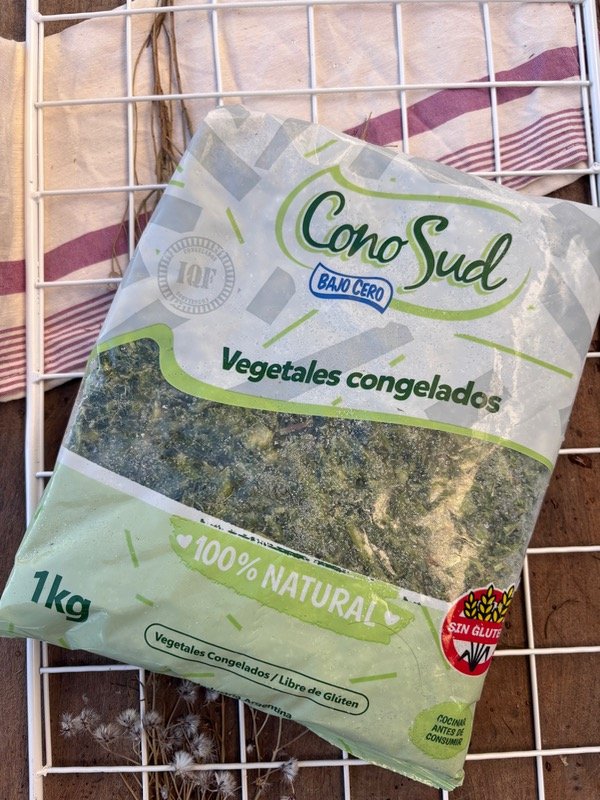 Producto - Espinaca x 1 kg - 1