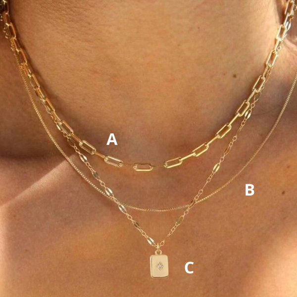 Producto - Collares