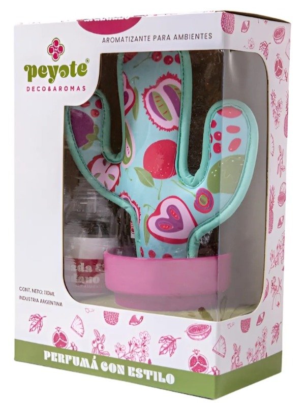 Producto - Aromatizante cactus