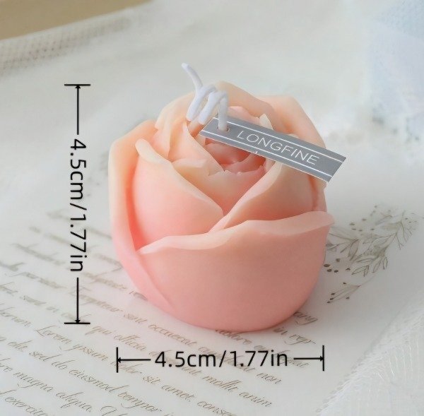 Producto - MOLDE ROSA MINI