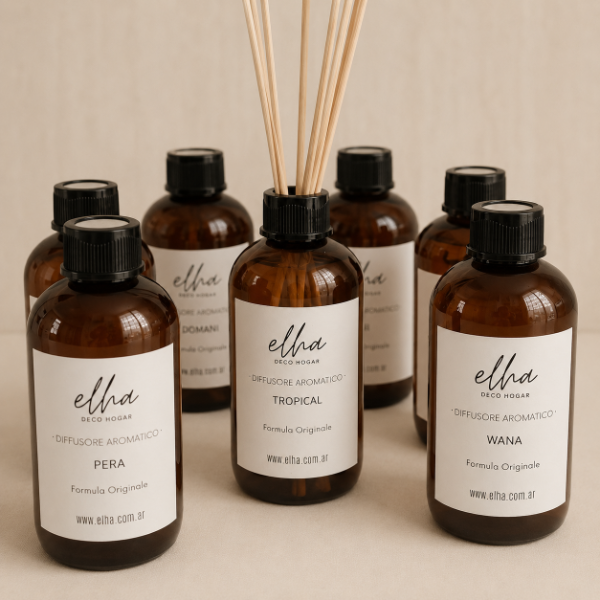 Producto - Difusor Aromático