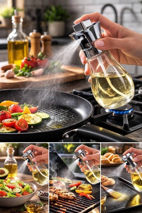 Producto - SPRAY DE ACEITE