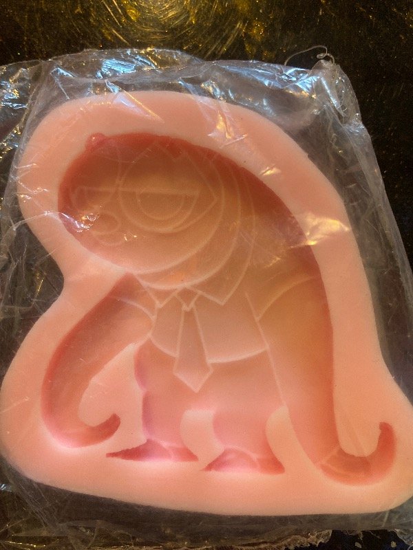 Producto - Molde de perezoso