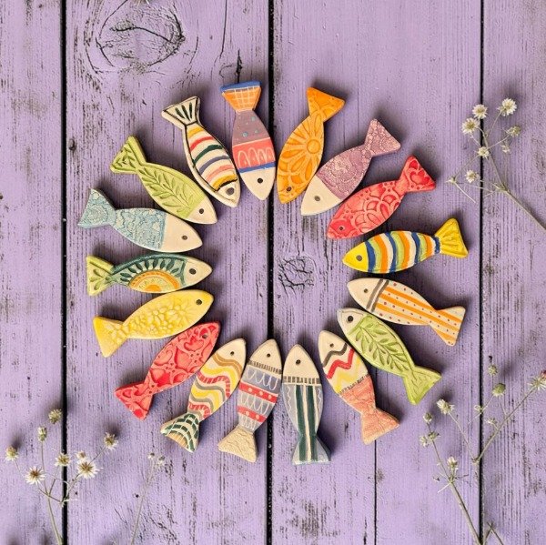 Producto - Peces x 12 unidades - 1