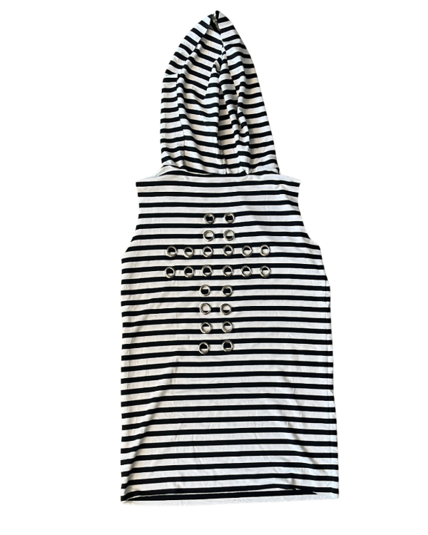 Producto - MUSCULOSA LARGA CROSS