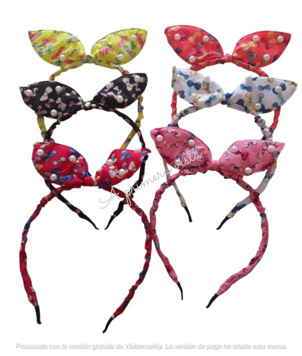 Producto - Vinchas c/u