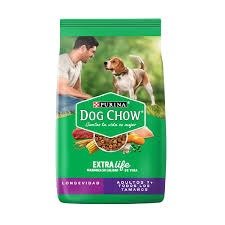 Producto - DOG CHOW LONGEVIDAD ADULTO  +7  X 21KG