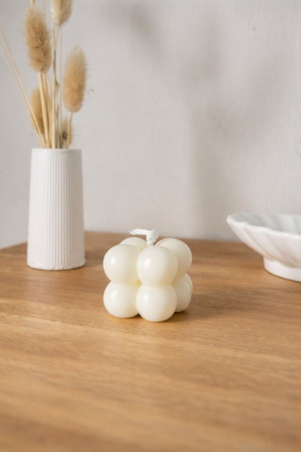 Producto - Vela Burbuja 4x4cm