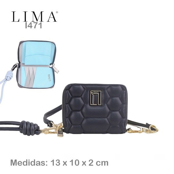 Producto - I471 Billetera Lima