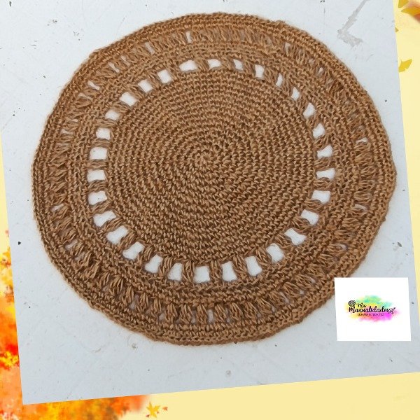 Producto - Plato de sitio/Centro de mesa