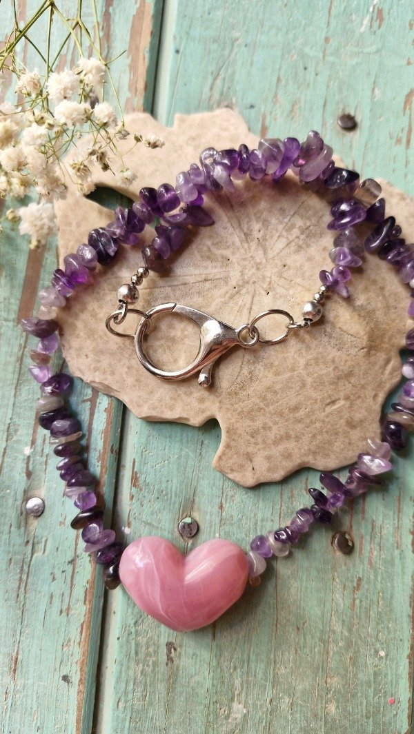 Producto - Collar Nilda Laura Violeta