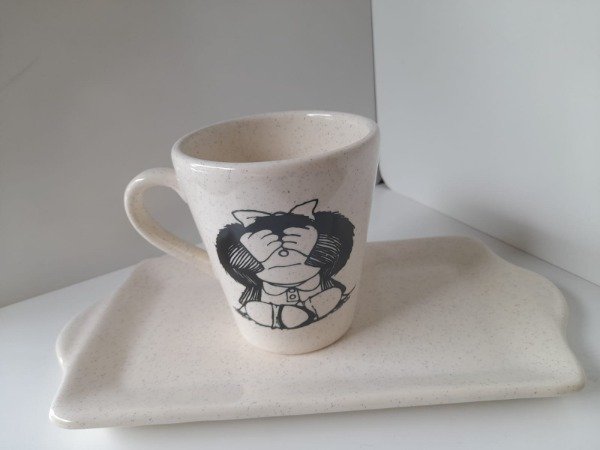Producto - Set desayuno Mafalda
